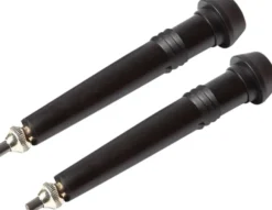 Black Diamond Flex Tech Tips vaihdettavat vaellussauvan kärjet, 2 kpl