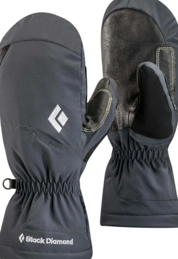 Black Diamond Glissade kintaat, musta (2023)