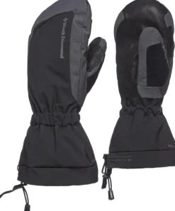 Black Diamond Glissade Mitts kintaat, Black