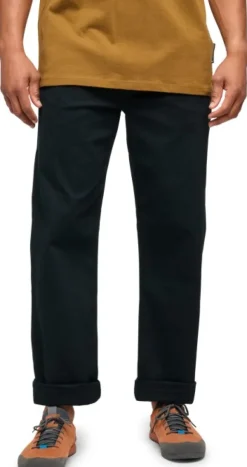Black Diamond M Dirtbag Pants Black