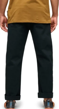 Black Diamond M Dirtbag Pants Black