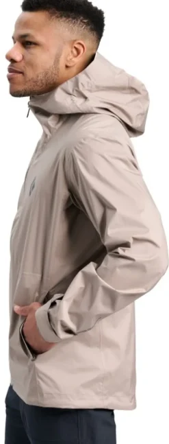 Black Diamond M Fineline Stretch Shell Moonstone