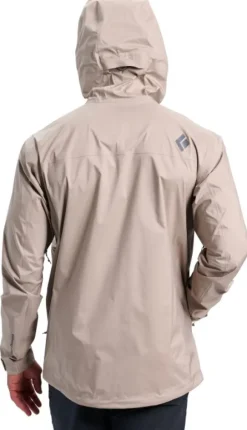 Black Diamond M Fineline Stretch Shell Moonstone