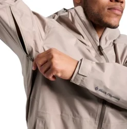 Black Diamond M Fineline Stretch Shell Moonstone