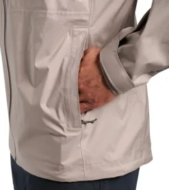 Black Diamond M Fineline Stretch Shell Moonstone