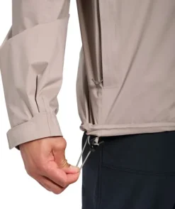 Black Diamond M Fineline Stretch Shell Moonstone