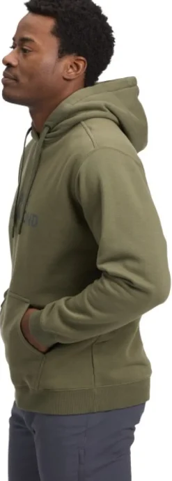 Black Diamond M Mini Stacked PO Hoody Tundra