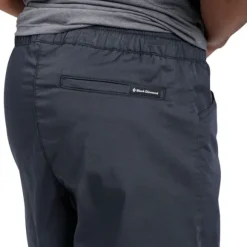 Black Diamond M Notion Shorts Charcoal