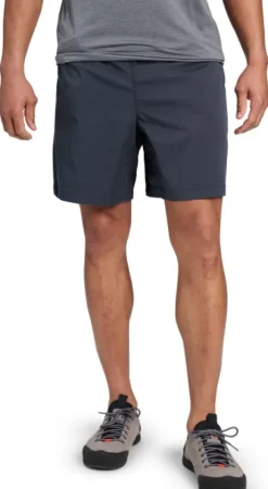Black Diamond M Notion Shorts Charcoal