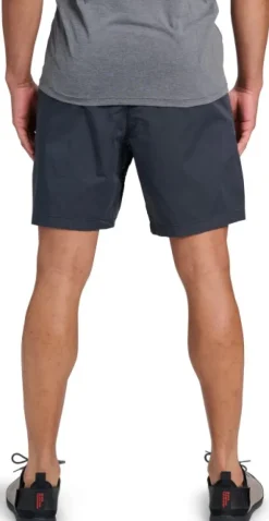 Black Diamond M Notion Shorts Charcoal