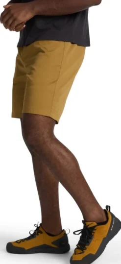 Black Diamond M Notion Shorts Flax