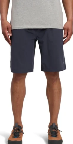 Black Diamond M Sierra Shorts Charcoal