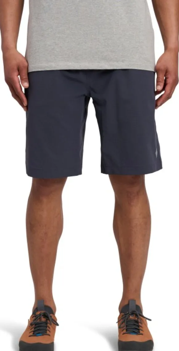 Black Diamond M Sierra Shorts Charcoal