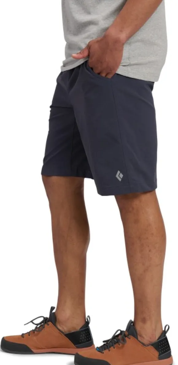 Black Diamond M Sierra Shorts Charcoal