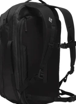 Black Diamond Mandate 28 -reppu, musta
