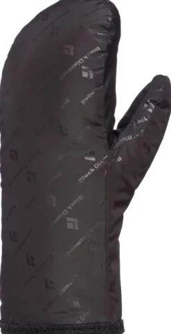 Black Diamond Mercury naisten laskettelukintaat, musta (2023)