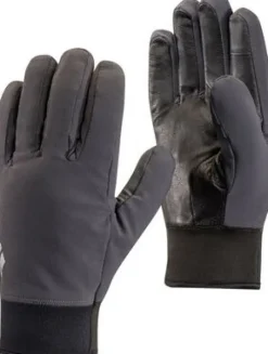 Black Diamond Midweight Softshell Smoke (2023)