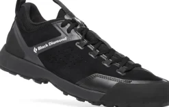 Black Diamond Mission XP Leather Approach Shoes kengät, musta/harmaa