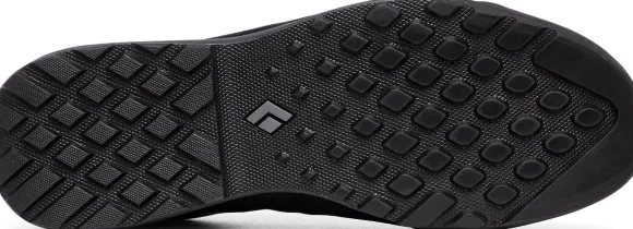 Black Diamond Mission XP Leather Approach Shoes kengät, musta/harmaa