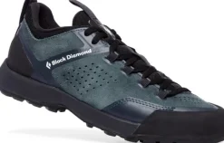 Black Diamond Mission Xp Leather Approach Shoes naisten kengät, sininen