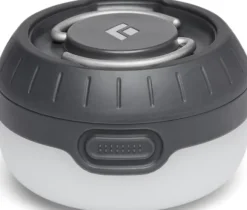 Black Diamond Moji Lantern telttalamppu, tummanharmaa