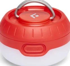 Black Diamond Moji Lantern telttalamppu, punainen