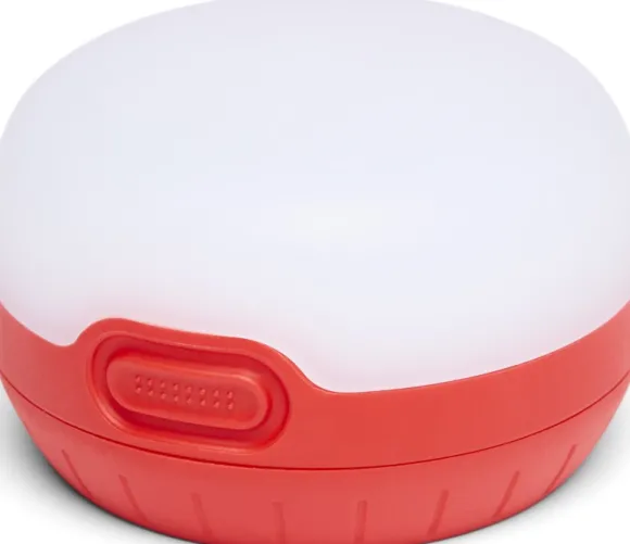 Black Diamond Moji Lantern telttalamppu, punainen