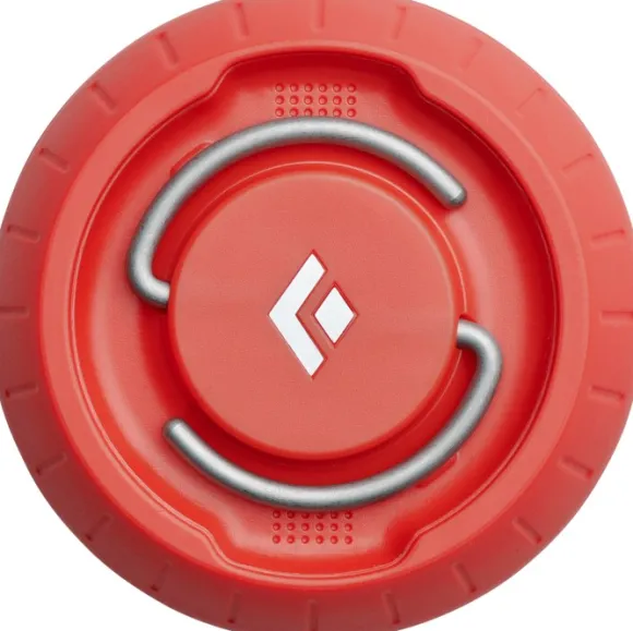 Black Diamond Moji Lantern telttalamppu, punainen