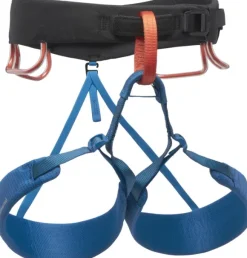 Black Diamond Momentum Harness Kingfisher kiipeilyvaljaat