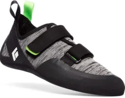 Black Diamond Momentum -kiipeilykengät, musta/harmaa