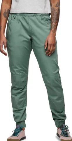 Black Diamond Notion naisten treenihousut, musta