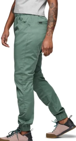 Black Diamond Notion naisten treenihousut, musta