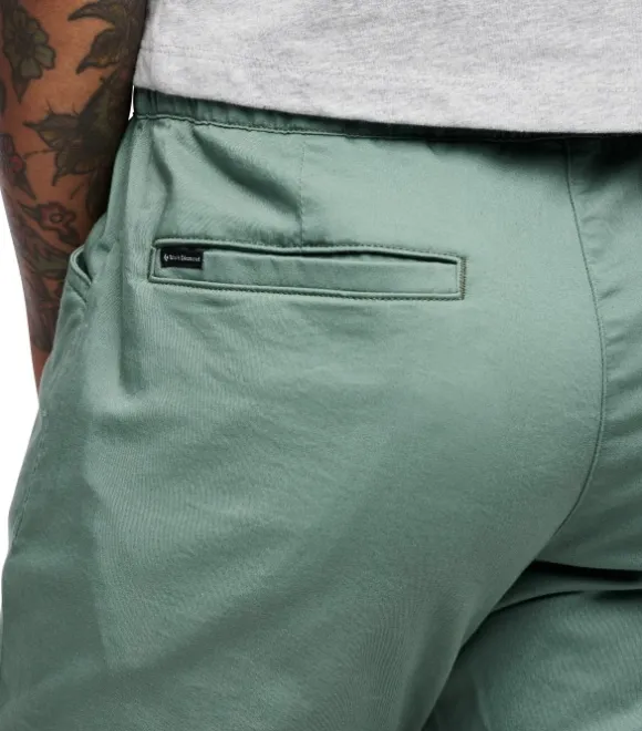 Black Diamond Notion naisten treenihousut, musta