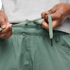 Black Diamond Notion naisten treenihousut, vihreä