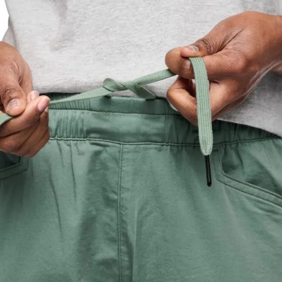 Black Diamond Notion naisten treenihousut, vihreä