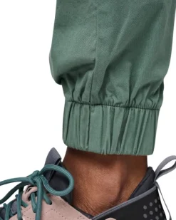 Black Diamond Notion naisten treenihousut, vihreä