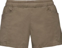 Black Diamond Notion naisten shortsit, ruskea