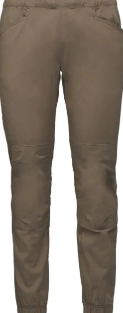 Black Diamond Notion treenihousut, ruskea