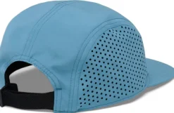 Black Diamond 5-Panel Synthetic Cap Creek Blue/Black Icon Logo