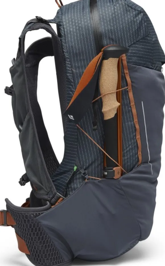 Black Diamond Pursuit 30 Backpack Carbon-Moab Brown