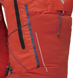 Black Diamond Pursuit Backpack reppu, 30 L, punainen