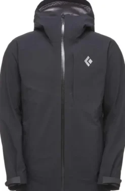 Black Diamond Recon Stretch laskettelutakki, musta