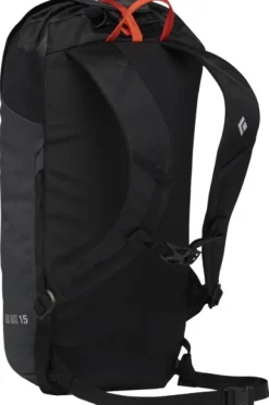 Black Diamond Rock Blitz 15 Backpack Carbon