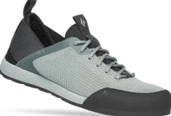 Black Diamond Session -lähestymiskengät naisille, musta/harmaa