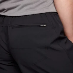 Black Diamond Sierra naisten shortsit, musta