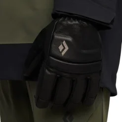 Black Diamond Spark Gloves käsineet, musta