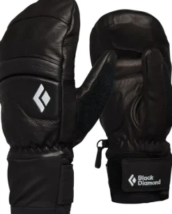 Black Diamond Spark Mitts naisten käsineet, musta