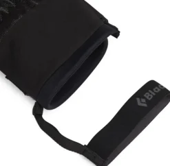 Black Diamond Spark Mitts rukkaset, musta