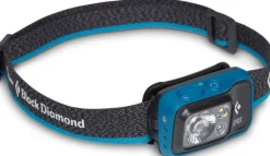 Black Diamond Spot 400 Headlamp otsalamppu, petrooli/harmaa