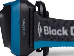 Black Diamond Spot 400 Headlamp otsalamppu, petrooli/harmaa